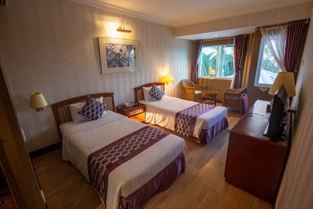 Phòng Superior ( SUP)