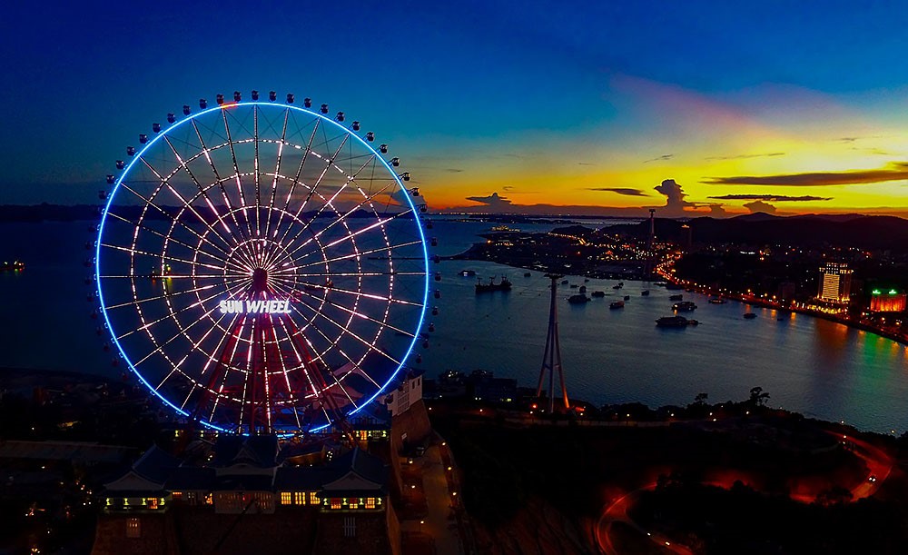 Ha Long Park – bạn đã thử chưa?